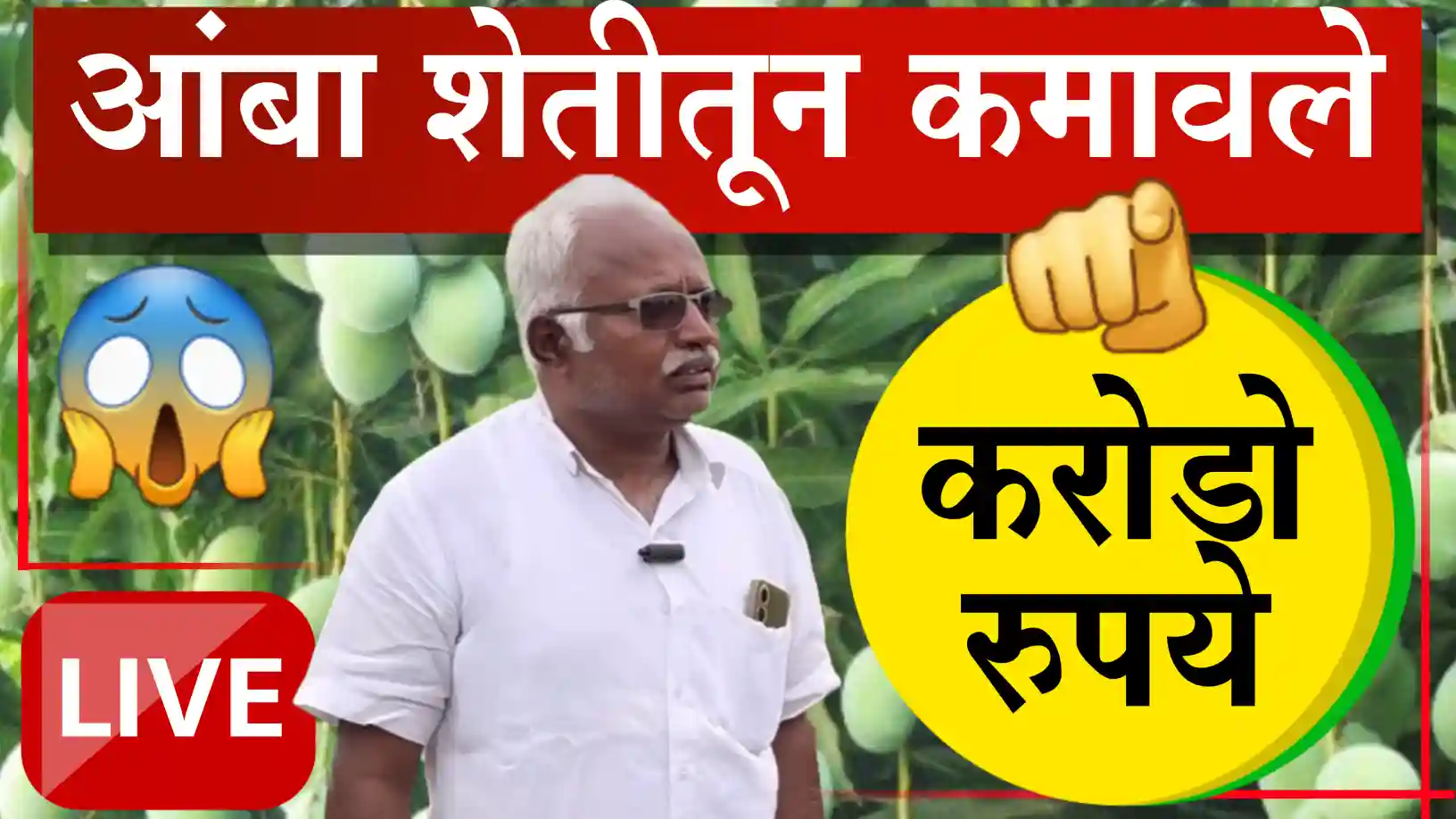 Mango Farming Success Story