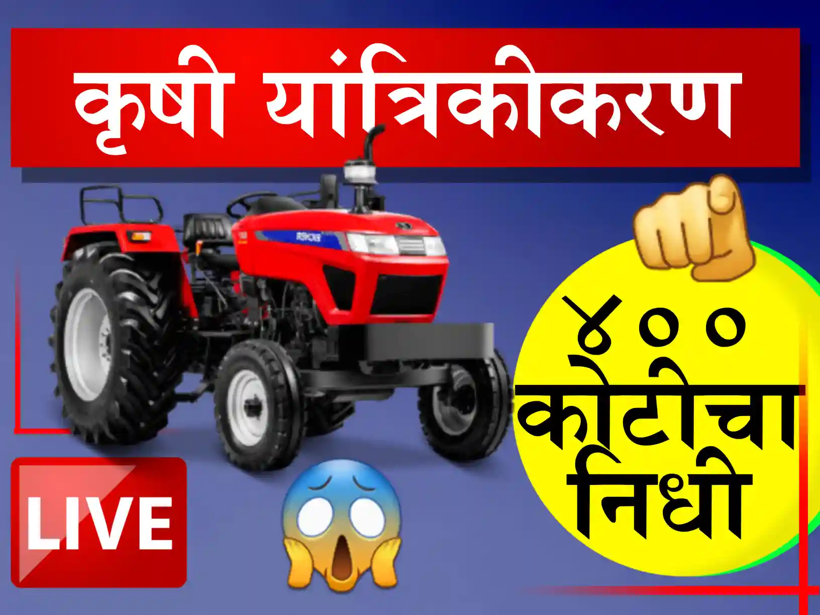 State Sponsored Agriculture Mechanization Scheme