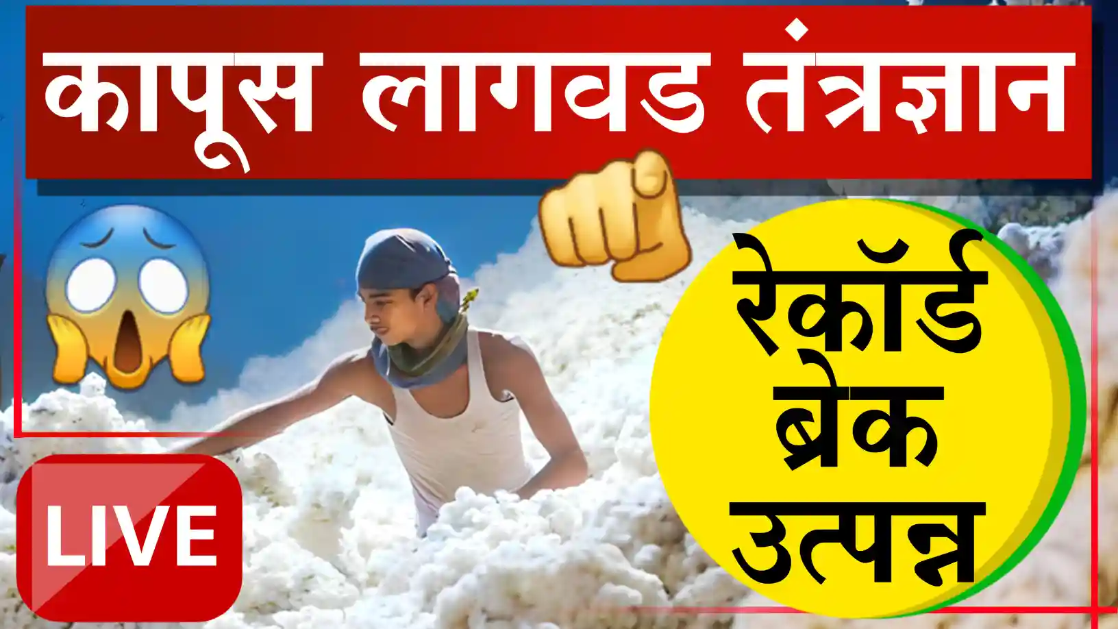 Cotton Cultivation Technology